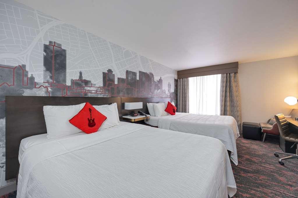 Hotel Best Western Downtown Plus Music Row 3*