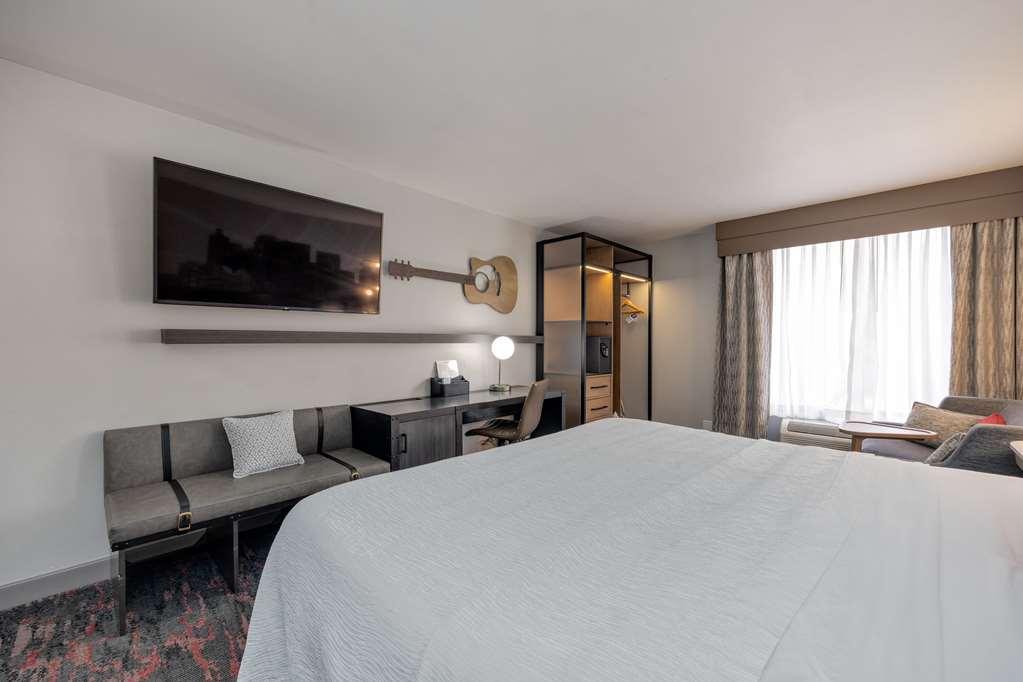 Best Western Downtown Plus Music Row Hotel 3*