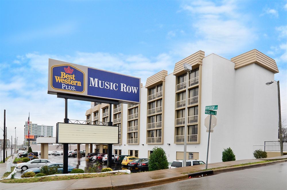 Best Western Downtown Plus Music Row
