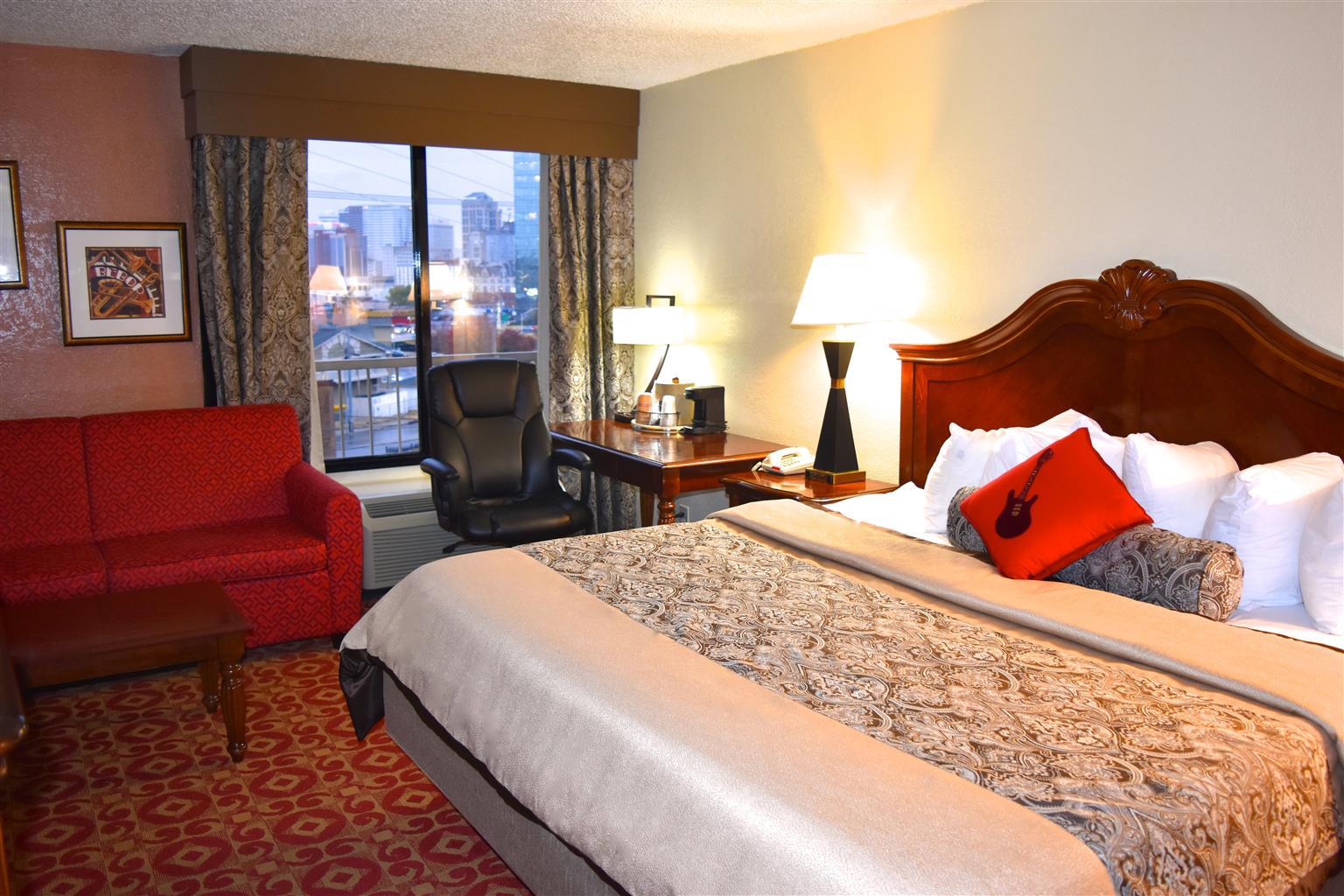 Best Western Downtown Plus Music Row 3* Nashville