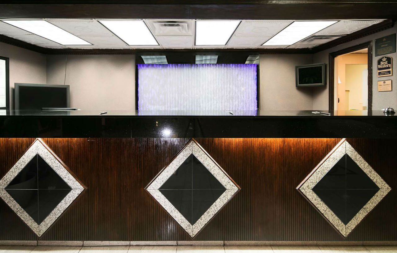 Best Western Downtown Plus Music Row Hotel 3*