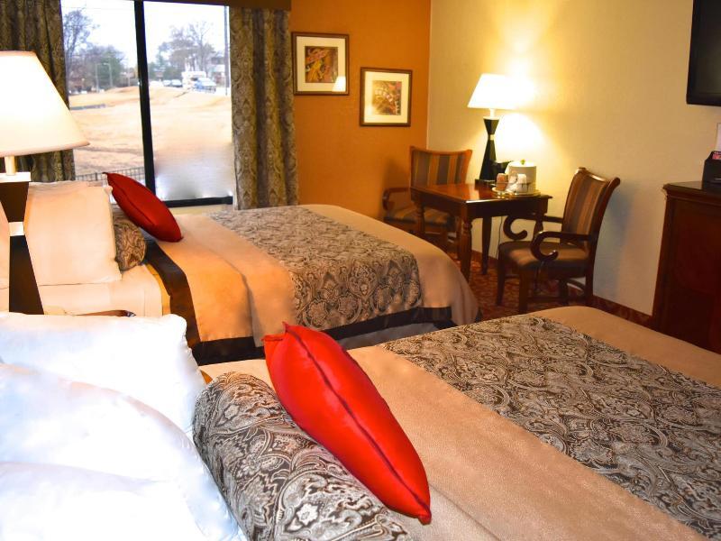 Best Western Plus Downtown/music Row Hotel 3*