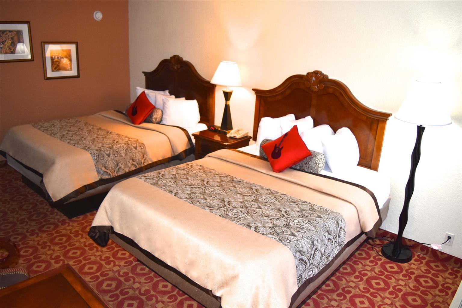 Best Western Downtown Plus Music Row